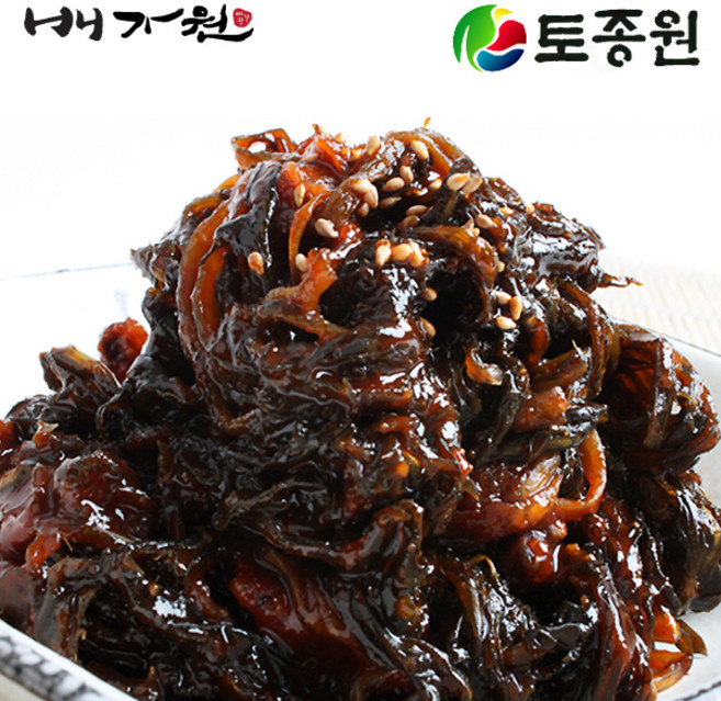 청양골 민들레 장아찌 500g, 1개