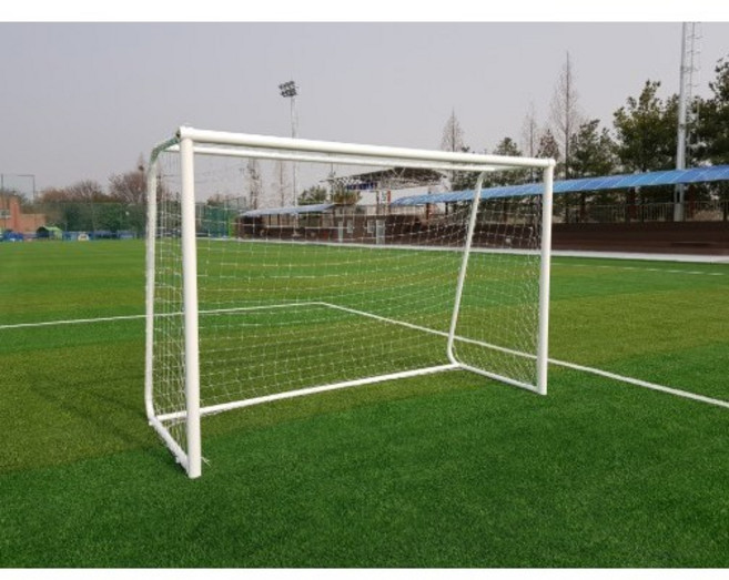 풋살골대 탄소강관 주기둥 WDB-1502-1