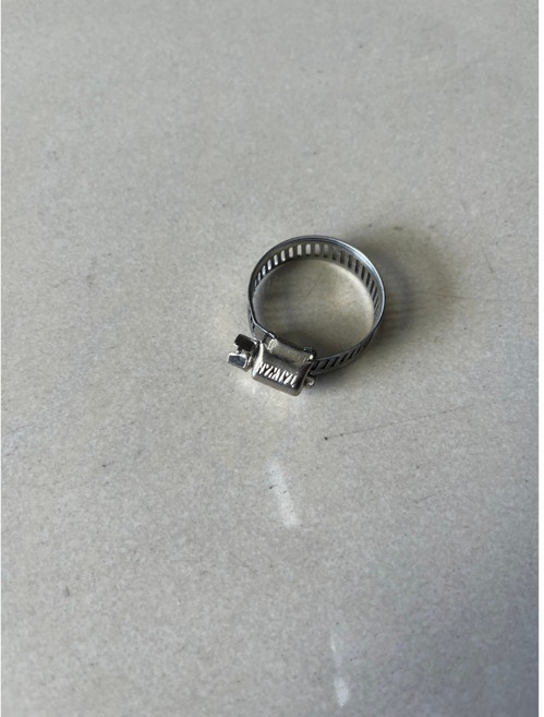 岱德DELTEC 五分低壓瓦斯管 CNS認證 安全瓦斯管, 1個, 5分不銹鋼瓦斯管束(束環)顆