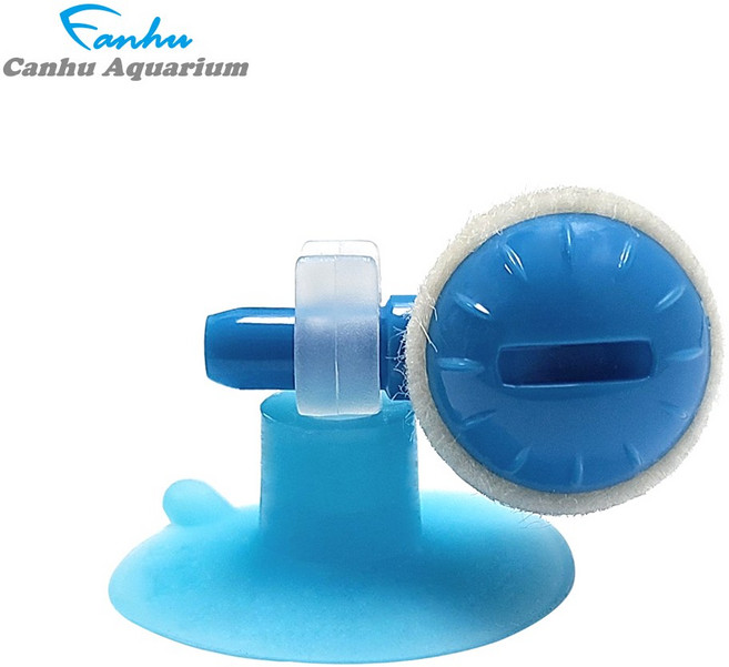 칸후 미니 플라스틱 에어디퓨져 블루 -콩돌 산소발생, 1개