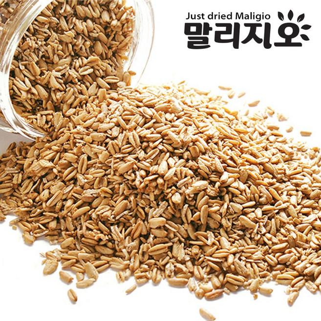 말리지오 구운 오트밀 오버나이트 귀리, 1개