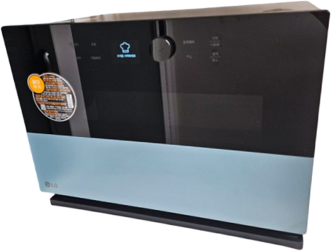 LG전자 디오스 오브제컬렉션 광파오븐 32L MLJ32MRS 카밍 클레이 민트