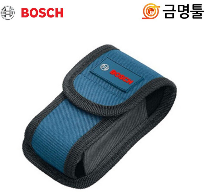 보쉬 레이저거리측정기용 파우치 2609160194 GLM30 GLM40 GLM500호환용, 1개