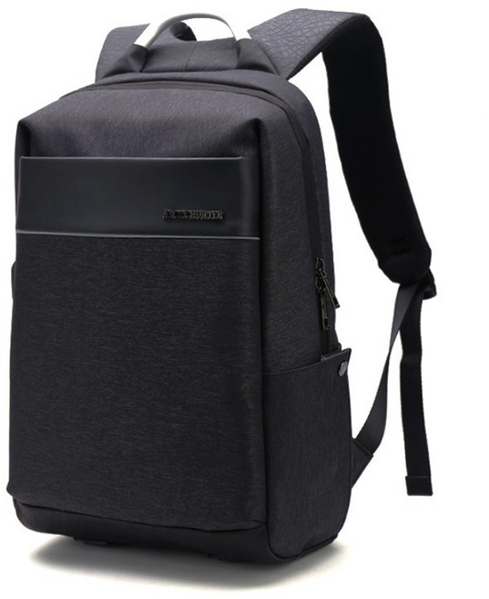 알틱헌터 기능성 USB 충전 포트 노트북 수납 대용량 멀티 스토리지 백팩 B#AH118