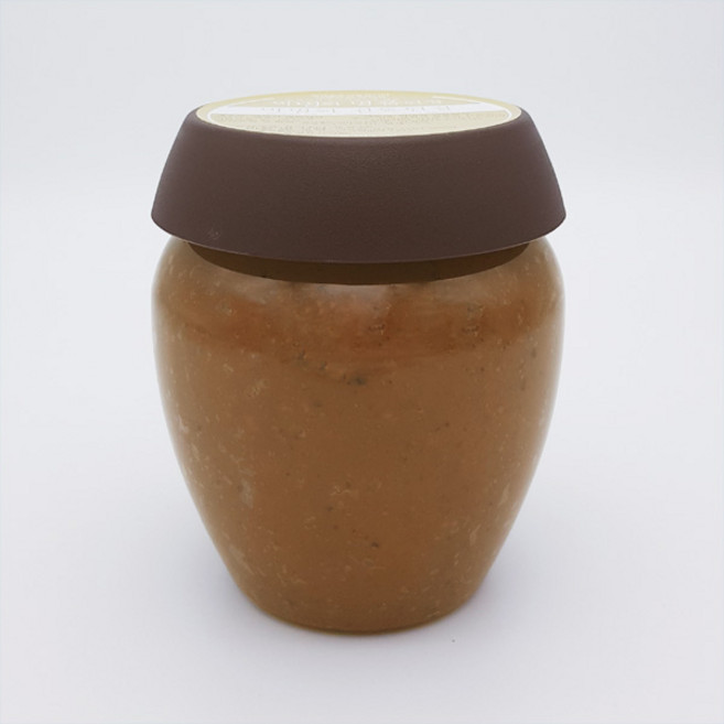 박명화 단호박된장 1kg (국산재료 재래식 한식된장), 1개