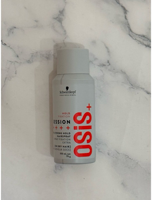 Schwarzkopf 施華蔻 Osis 3號黑旋風, 1個, 100ml