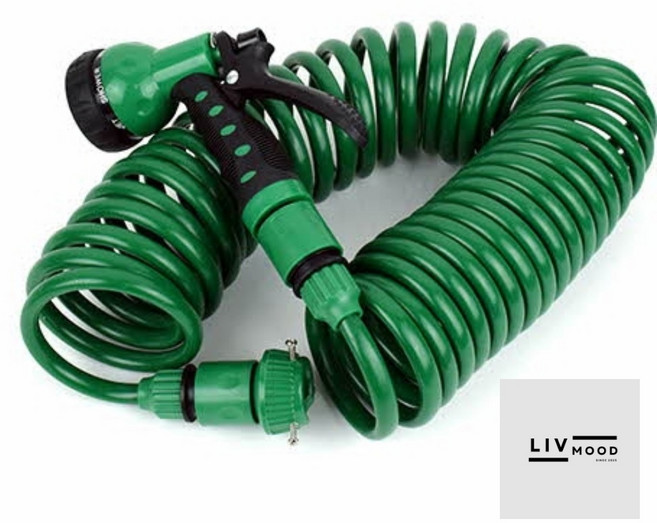 코일호스 10M 우레탄코일호스