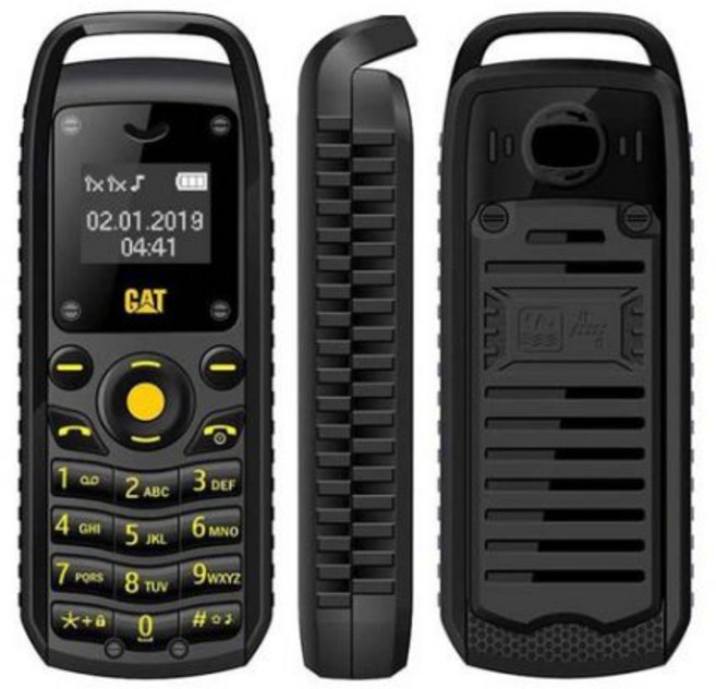 유니WA 슈퍼 미니 0.66 인치 2G 휴대폰 B25 무선 블루투스 이어폰 핸즈프리 헤드셋 잠금 해제 핸드폰 듀얼 심카드, 1PCS Standard, Black, Black