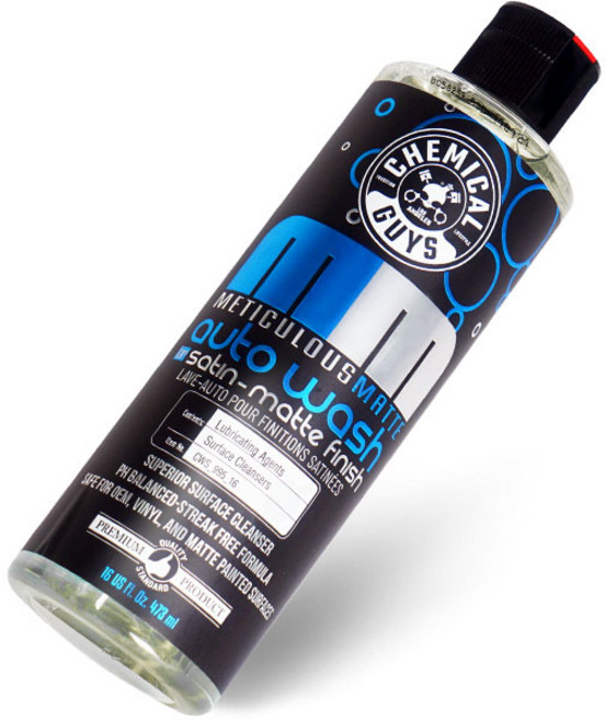 (케미컬가이) 메티큘러스 매트 오토워시 (Matte Auto Wash)