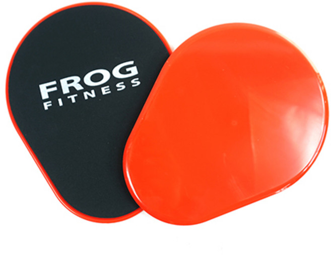 코어슬라이더 I 글라이딩디스크 코어트레이닝을 위한 손쉽고 간편한 기구