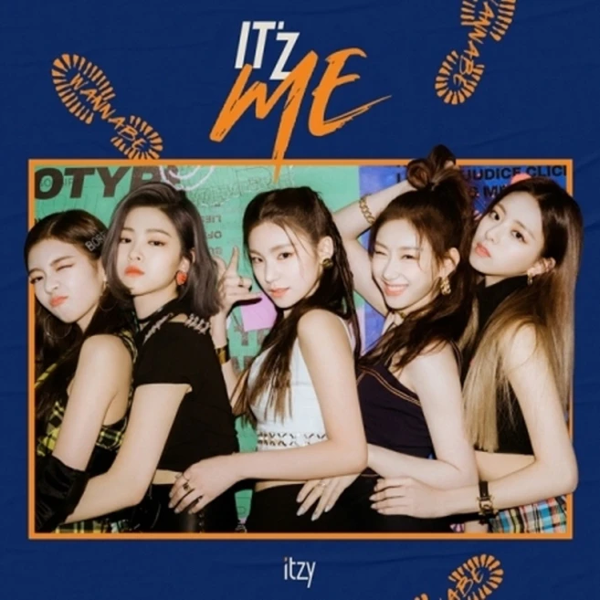 ITZY - IT'z ME 워너비 미니앨범 2집 버전 랜덤발송, 1CD - 쿠팡