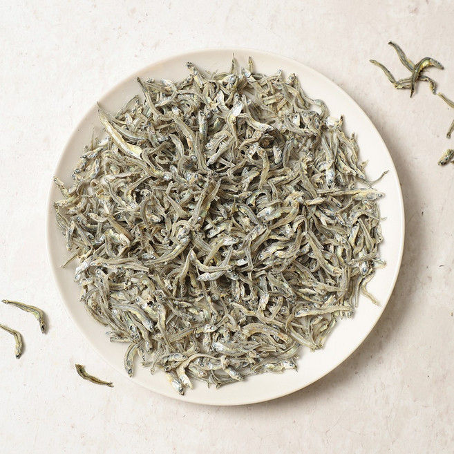 [한설식품] 가이리멸치 원물박스 1.5kg 국내산 볶음용 조림용, 1개