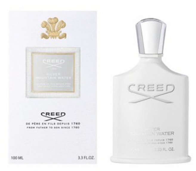 크리드 실버 마운틴 워터 EDP 100ml, 55250