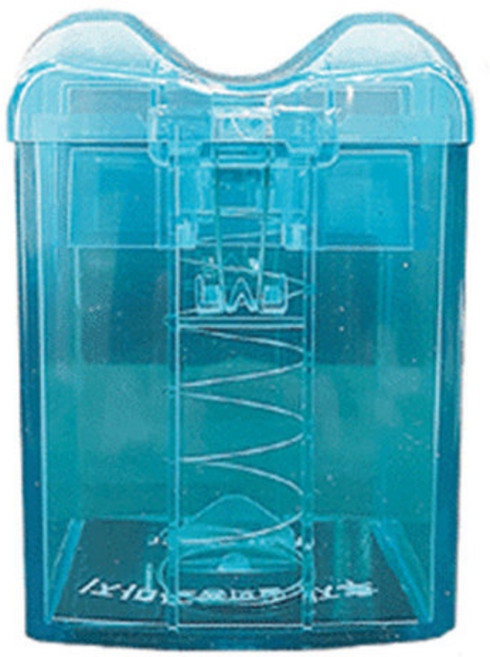 후지 지미테크 후지 일회용 파마종이 리필용 파지 케이스, 1개