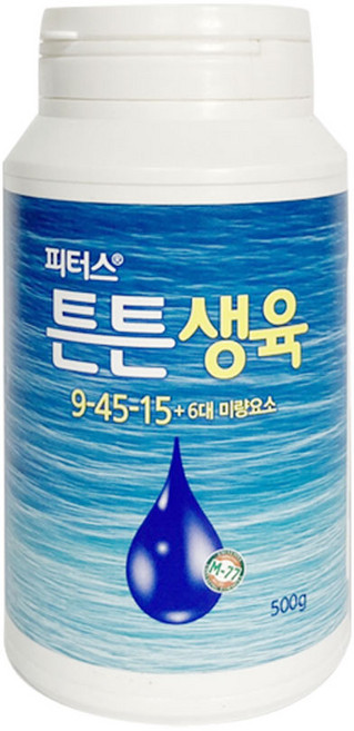 하이원 피터스 수용성 가루 식물영양제 뿌리튼튼 (튼튼생육), 500g, 1개