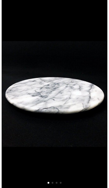 12英吋大理石紋轉盤, 1個