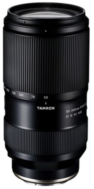 탐론 50-300mm F/4.5-6.3 Di III VC VXD A069 for Sony E-Mount
