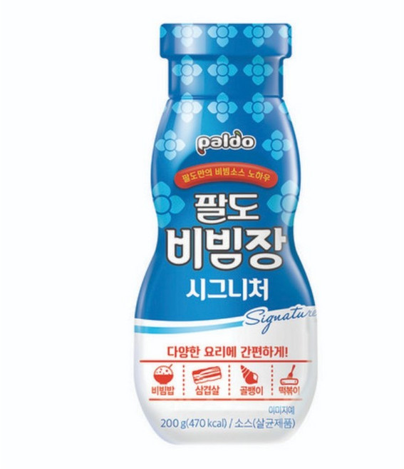 팔도 비빔장 시그니처, 200g, 1개