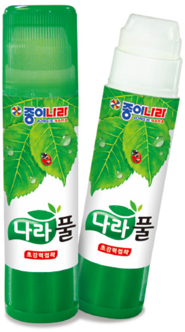 [종이나라] 고체풀 나라풀 8g 낱개