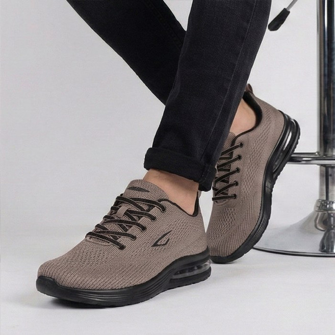 월드컵 2026년 NEW 에어쿠션 운동화 발편한 메쉬 스니커즈 베이지 ANTMIL