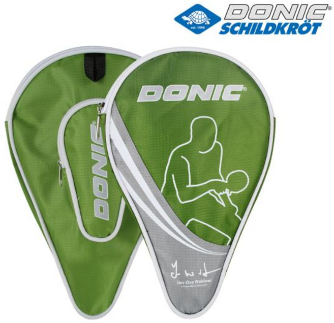 [Donic] 도닉 탁구 가방 Cover WALDNER in polybag with headercard 818537, 1개