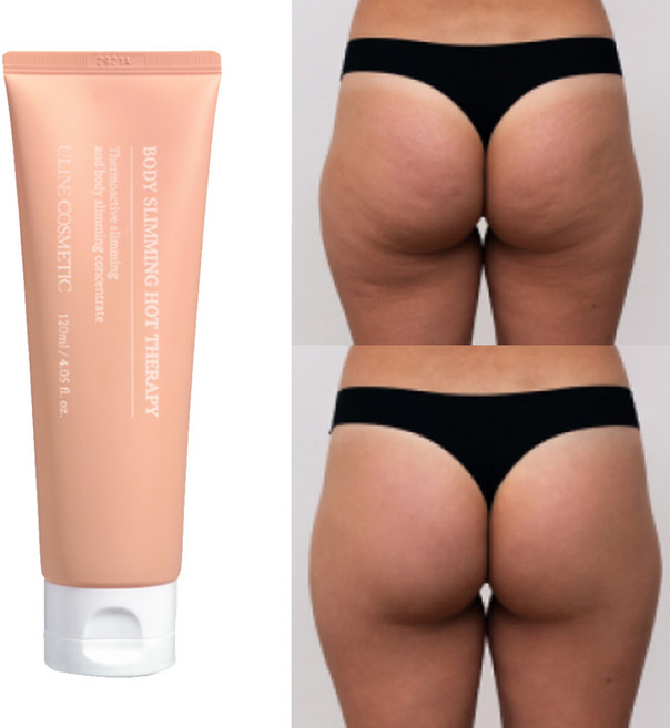 [유라인코스메틱] 셀룰라이트 지방분해 마사지 컷크림 120ml, 1개