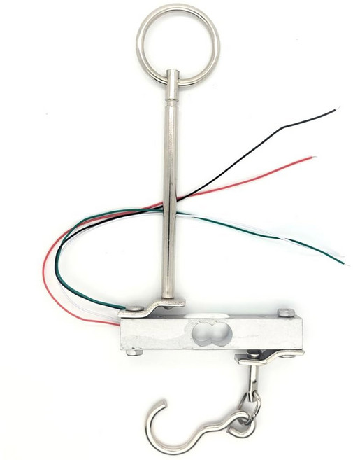 무게 힘 압력 측정 DIY 알루미늄 합금 를 위한 u2013 4와이어 스트레인 게이지 센서가 장착된 5Kg 스트레이트 바 로드