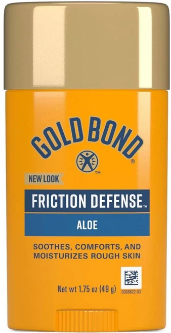 GOLD BOND 마찰 방지 알로에 스틱 49g - 쿠팡