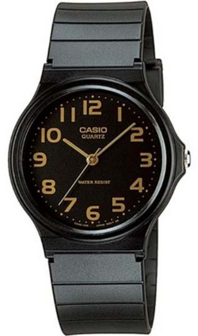 카시오 아날로그 수능 학생 우레탄시계 24-1B2LDF
