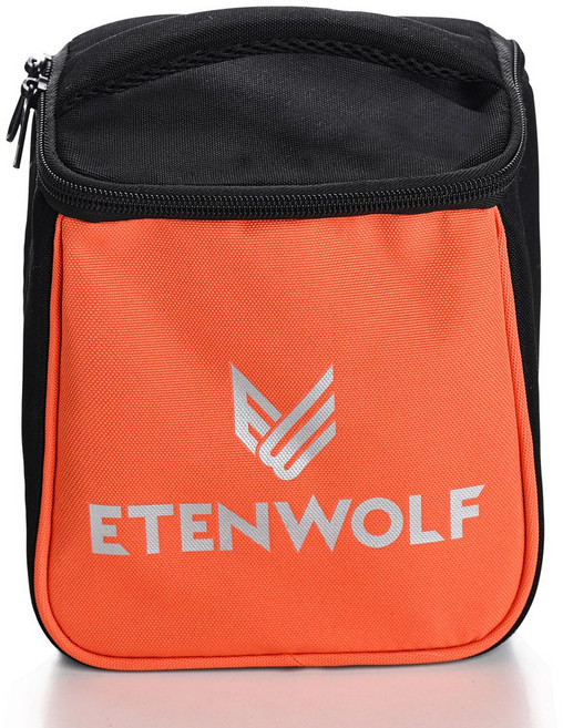 ETENWOLF 공기 자동차 SE 보관 패브릭 소형 포장 V3용 제품 펌프 팽창기 지퍼 가방 S3, Small S3 V3 S3SE