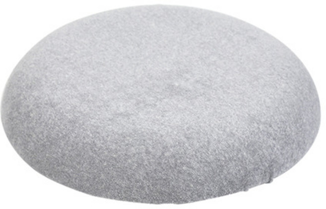 솔라히팅시트 좌욕방석 산모방석 가정용 시트커버1+1증정, 1개, 그레이