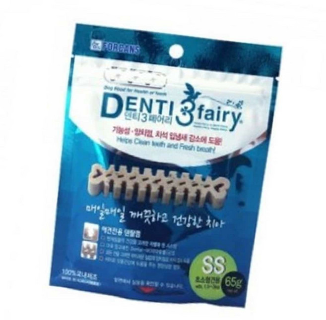 덴티페어리 SS 65g 강아지치아껌