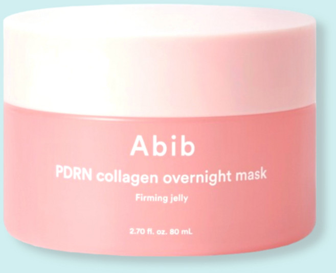 아비브 PDRN 콜라겐 오버나이트 마스크, 1개, 80ml