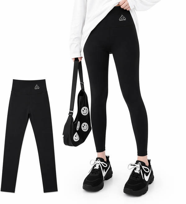 유아동 레깅스 여아 남아 간절기 면스판 밴딩 데일리 키즈