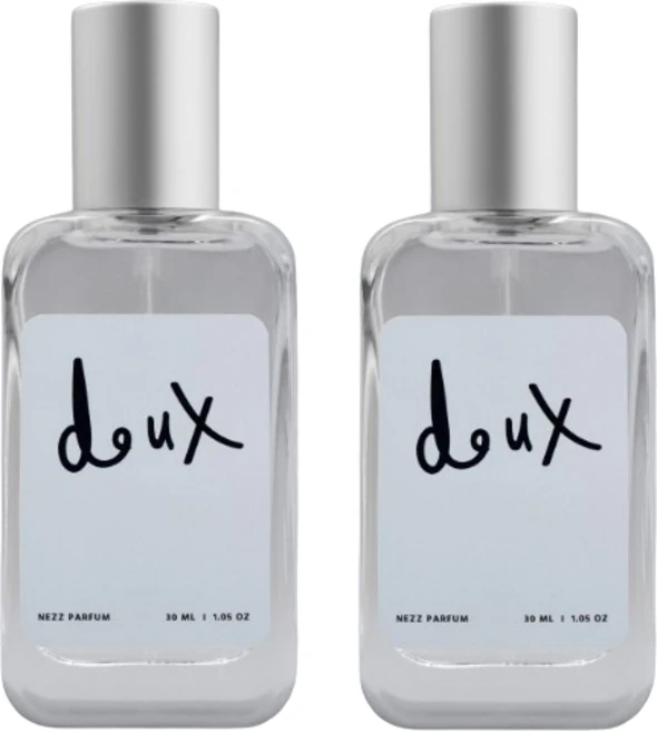 정품) 네즈 nezz 둑스 doux 향수 지속력 대박 포근한향, 2개, 30ml - 쿠팡