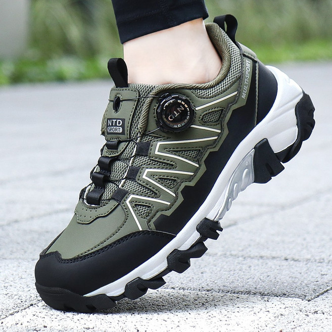 레이시스 다이얼 남성 운동화 워킹화 신발 퍼디마카롱