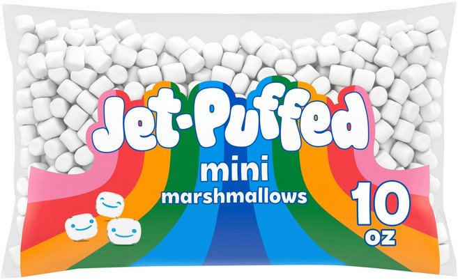 제트퍼트드 마시멜로, 280g, 1개