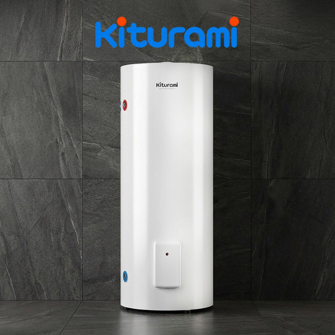 키움유통몰_귀뚜라미 전기 온수기 KDEW PLUS-100S 스탠드형 바닥형 온수기 100리터 대용량온수기, 제품만 구매