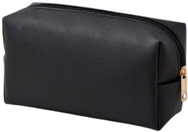 미니멀 화장품 파우치 다목적 생활 여행 캠핑 데일리 템 2개