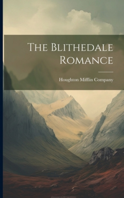 (영문도서) The Blithedale Romance Paperback, Legare Street Press, English, 9781022686618