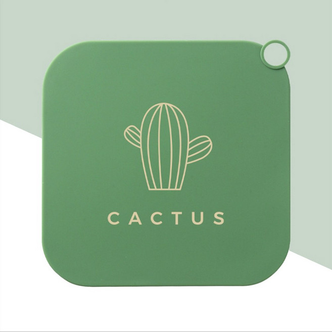 엘홈 배수구트랩 냄새차단 매트 그린 하수구매트 역류방지, 1개