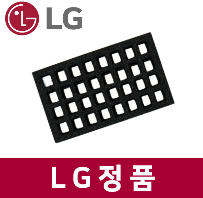 LG 엘지 정품 B187WM 냉장고 탈취 필터 rfr68903