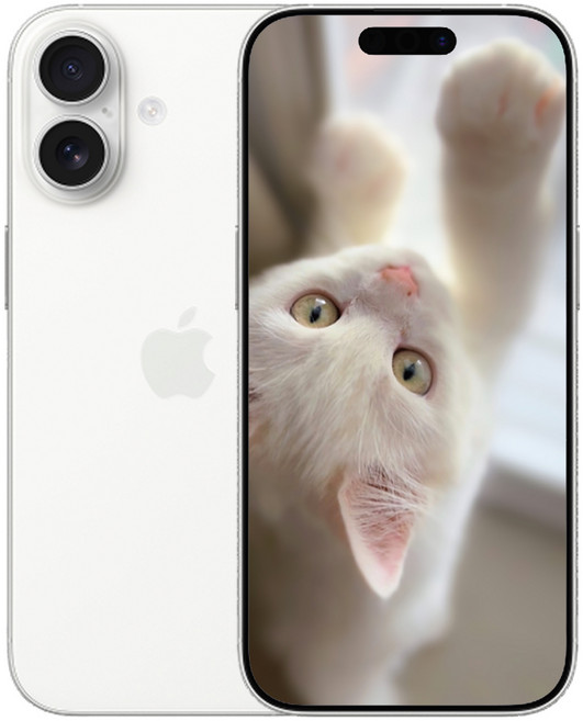 i폰 17 미개봉 새상품, 512GB, 화이트(White)