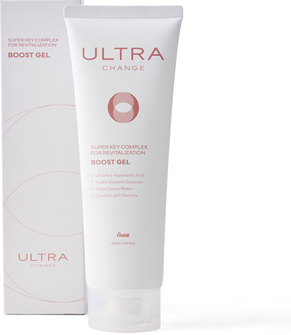 알록 울트라 부스트젤 탄력부스터 보습 영양젤 250ml 1개, 250g