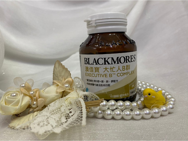 澳佳寶 大忙人B群 60錠 全素可食 澳大利亞進口, 1個