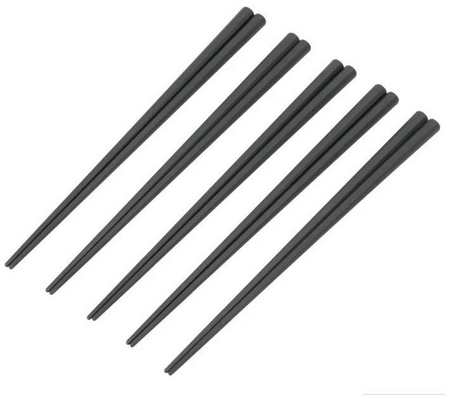 니토리 젓가락 한식 일식 일본주방용품 5P 식기세척기가능