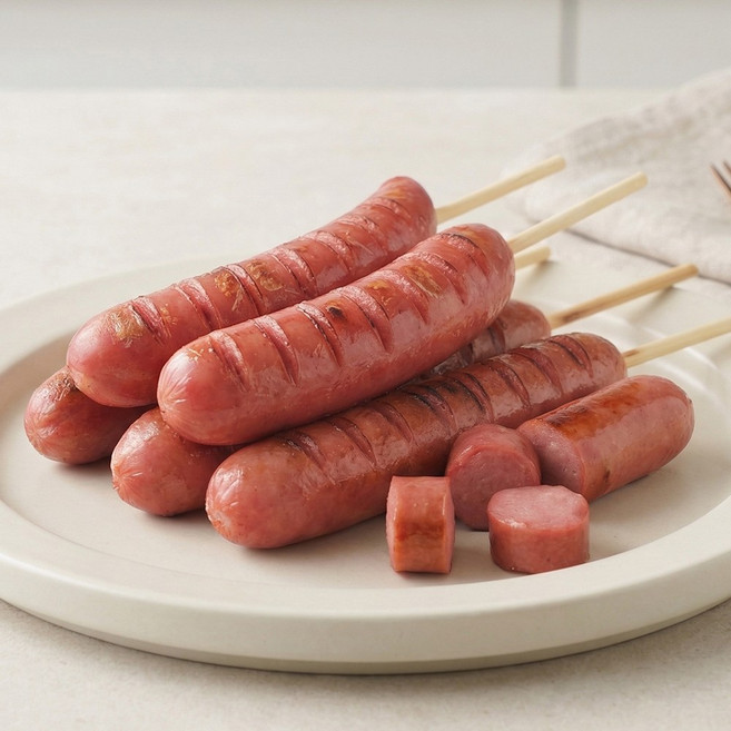 도나우 케네디 소시지 1.35k, 1.35kg, 4개