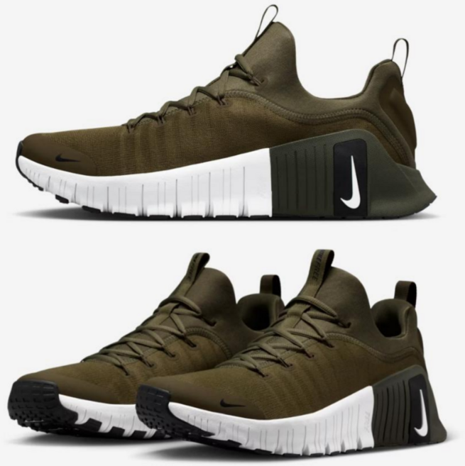 나이키 남성 트레이닝화 메트콘 6 헬스 고강도 크로스핏 운동화