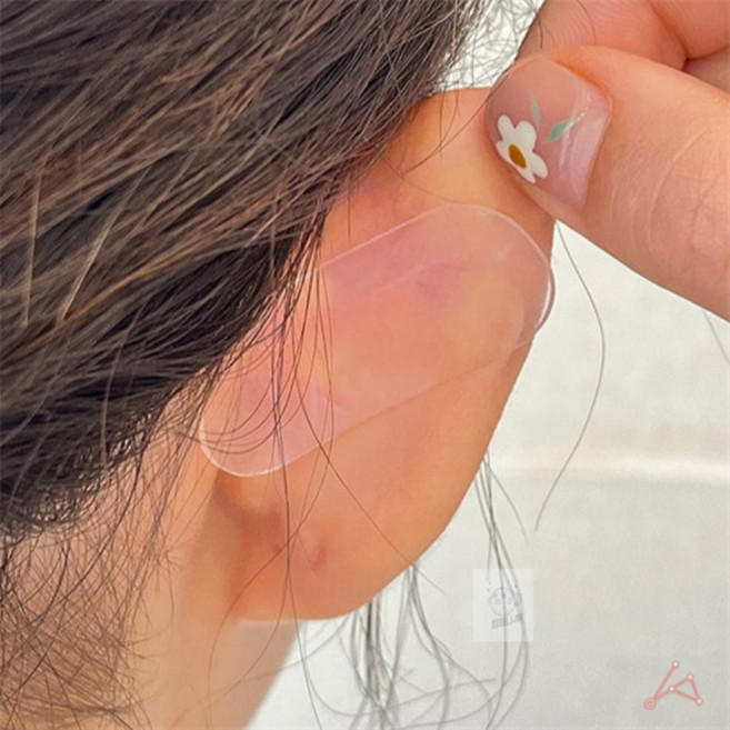 컴퍼니JB 엘프 귀 스티커 주름개선, 홈없음