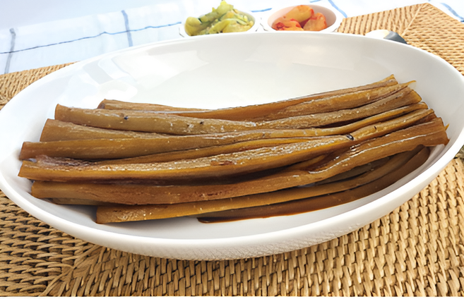 반찬단지 김밥 우엉 5mm, 1kg, 10개